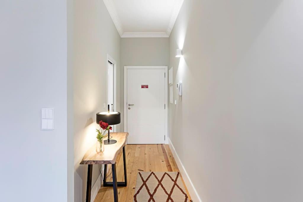 Apartament Historical Sunny Marques - With Ac! Porto