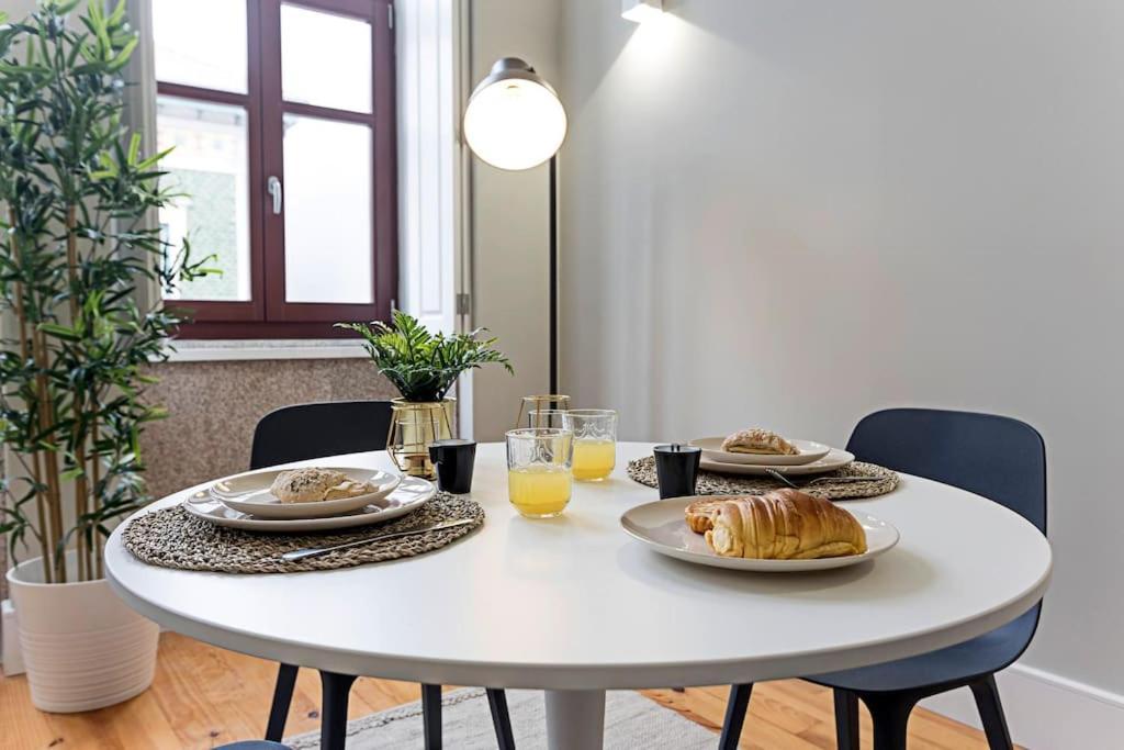 Historical Sunny Marques - With Ac! Apartament Porto
